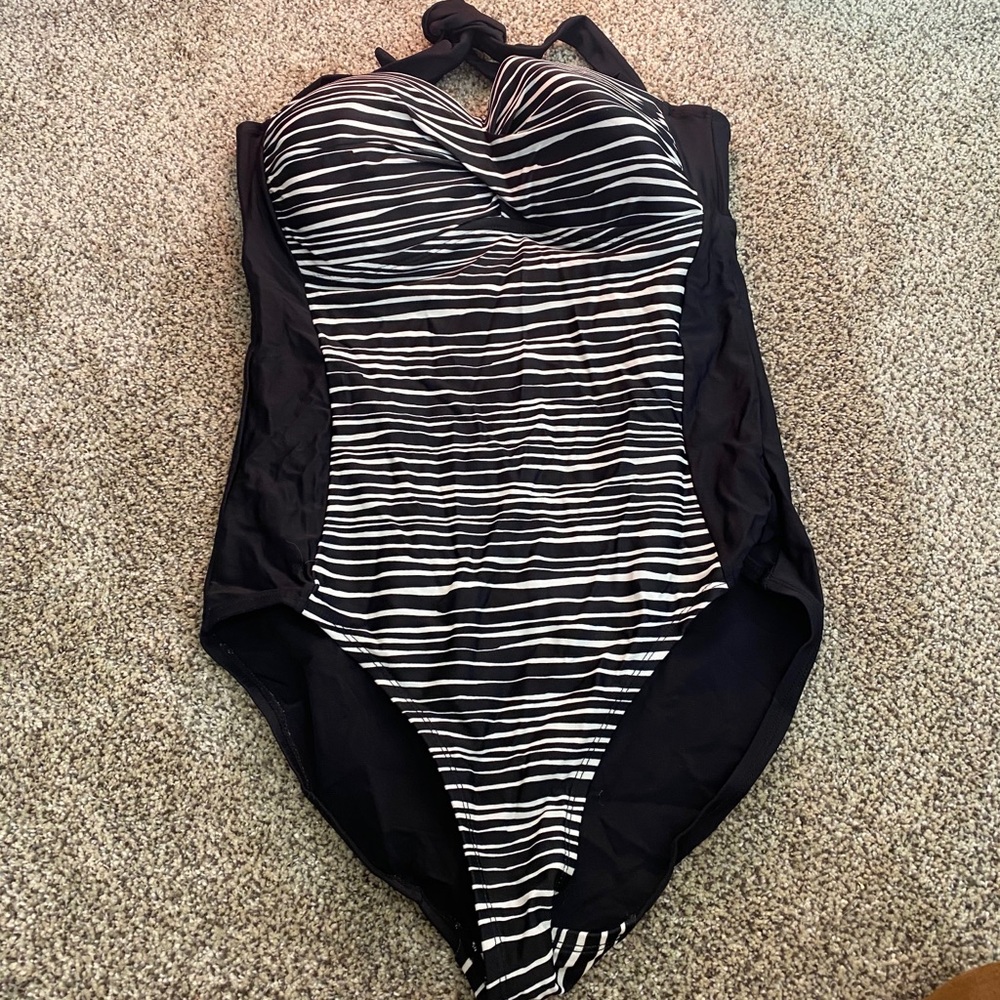 One Piece Swimsuit